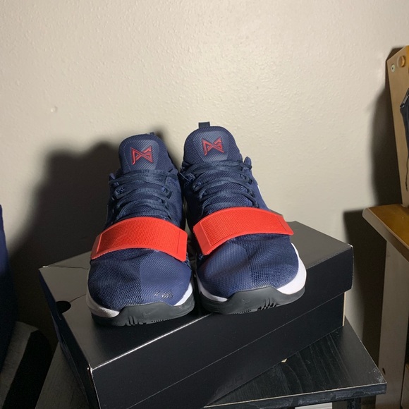 Nike PG 1 USA Size 10 - Picture 3 of 8